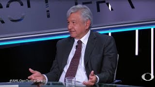 AMLO en Tercer Grado [upl. by Ettenhoj]