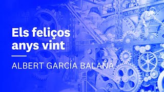 ⚙️Els feliços anys vint Albert García Balanyà  El segle XX 1 [upl. by Notserc]