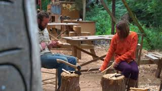 Brook House Woods Yurt  Canopy amp Stars  Glamping in Herefordshire [upl. by Dickerson]