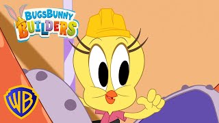 Bugs Bunny Builders 🇫🇷  Titi à la rescousse 💪🐤  WBKidsFrancais​ [upl. by Hsirrap]