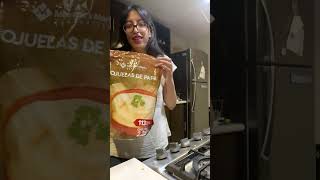 Cocinando tacos dorados 🥟 [upl. by Cardie]