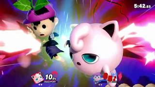 Jigglypuff Ultimate montage  Chill and rest [upl. by Harv]