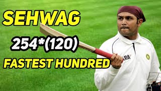 virendra sehwag clinch Pakistan l 300 runs innings [upl. by Nira]