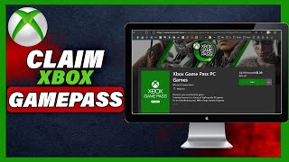 How To Claim Xbox Game Pass On New Laptop Quick amp Easy [upl. by Ezarras526]