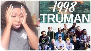 BROCKHAMPTON 1998 TRUMAN FIRST REACTION [upl. by Nina]