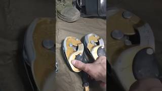 Обзор petzl id  petzl rig полное видео уже на канале промальп работа промальпинизм обзор [upl. by Yennor203]