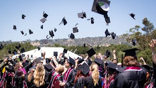 Westmont Commencement 2023 050623 [upl. by Arrol]