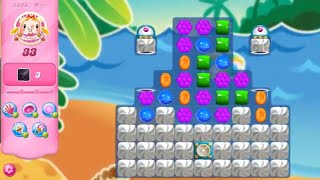 Candy Crush Saga LEVEL 2828 NO BOOSTERS [upl. by Eegnat660]