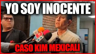 La verdad detrás del caso KIM de Mexicali JusticiaparaKim AVANCE caso Servando Tijuana [upl. by Eittol]