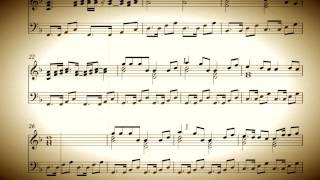 Kaoma  Chorando Se Foi Lambada  Sheet Music [upl. by Rhetta]