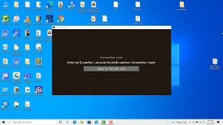 How To Fix Minecraft Connection Timed Out 2024 Guide [upl. by Annaek595]