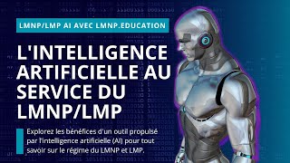 Fiscalité immobilière en un clic  Explorez un nouvel assistant IA dédié aux LMNP et LMP [upl. by Enrique]