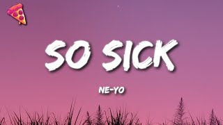 NeYo  So Sick [upl. by Sage]