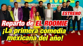 El roomie – Estreno trailer y todo sobre la película con José Eduardo Derbez [upl. by Powell885]