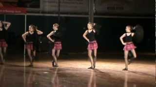 Scottish Highland Dance Academy WA  Open Choreography  Internationals 2012 [upl. by Negris]