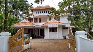 40 cent 2500 sqft 4 bedroom attached house for sale at pukkattupady ernakulam [upl. by Anissej]