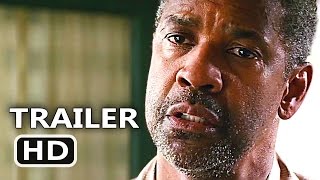 Fences 2016  Opening Scene HD [upl. by Enyar]