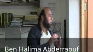 Juma Khutbah in Harlesden Mosque by Shaykh Ben Halima Abderraouf [upl. by Blackburn]