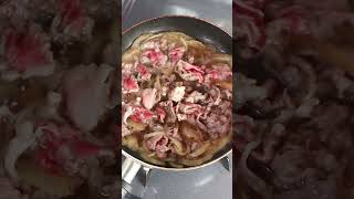 Easy Japanese Beef Bowl for Beginners [upl. by Adivad86]