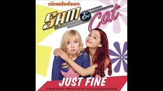 Backhouse Mike  Just Fine Acapella  Sam and Cat Theme Song [upl. by Bubalo230]