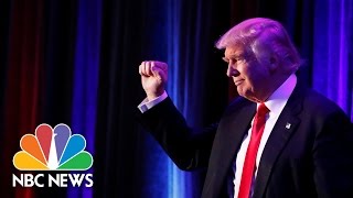 Donald Trumps Full Presidential Acceptance Speech  NBC News [upl. by Gran]