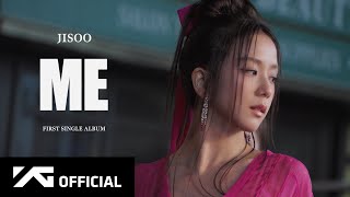 JISOO  ‘꽃FLOWER’ MV MAKING FILM [upl. by Michaela]