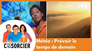 Météo  Prévoir le temps de demain  Cest pas sorcier Intégrale [upl. by Rosenquist238]