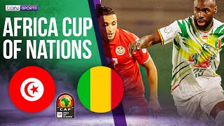 Tunisia vs Mali  AFCON 2023 HIGHLIGHTS  01202024  beIN SPORTS USA [upl. by Conyers954]