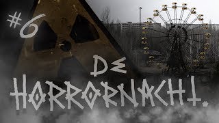 Chernobyl Drone Footage Reveals an Abandoned City [upl. by Lingwood]