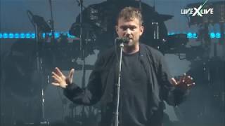 Gorillaz 19 2000  Live at Outside Lands 2017 [upl. by Hoxsie]