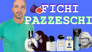 TOP 10 PROFUMI AL FICO  Recensione [upl. by Retrac]