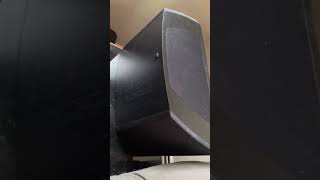 Kef Q2ds Bipole Demo [upl. by Ardyaf]