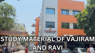 What i got as a study material from Vajiram And Ravi vajiramandravi vajiramias vajiram [upl. by Eirek]