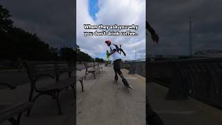 This Is Why You Must Learn🔥😱 rollerblading streetskater summervibes shorts [upl. by Dole]