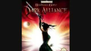 Baldurs Gate Dark Alliance  Orb of the Undead Theme [upl. by Elimay]