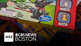 Hasbro considers moving headquarters out of Rhode Island [upl. by Aneleiram]