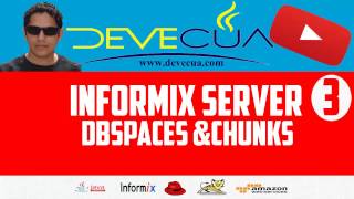 Informix Server en Español  Dbspaces y Chunks [upl. by Kruse878]