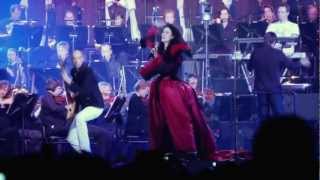 Within Temptation and Metropole Orchestra  Jillian Id Give My Heart Black Symphony HD 1080p [upl. by Oralla]