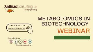 Metabolomics in Biotechnology [upl. by Nabois]