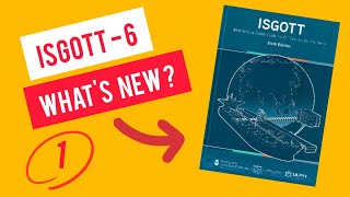 ISGOTT 6th Edition  Whats new  Part 1 oiltankers oiltanker tankers ships hazard [upl. by Henigman]