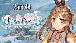 Atelier Ryza 3 Alchemist of the End amp The Secret Key Part 44 No Commentary Playthrough [upl. by Torras]