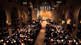 Blessing amp Hymns  St James Church Becentennial Service  10 of 10 [upl. by Sorazal]