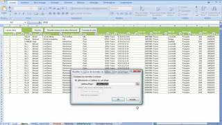 Excel 2010  Comment actualiser un TCD avec plage dynamqiue sur Excel en VBA en moins de 5 min [upl. by Enairb529]