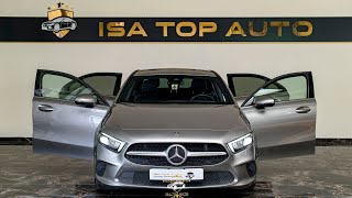 Mercedes Benz A180 CDI 2019  Isa Top Auto [upl. by Publias]