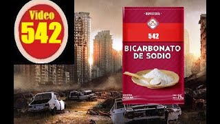 BICARBONATO DE SODIOAVISADOS PARA QUE NO LES FALTE EN DÍAS QUE VIENEN [upl. by Tawney]