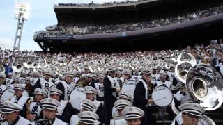 7 Nation Army Penn State Blue Band [upl. by Saunder]