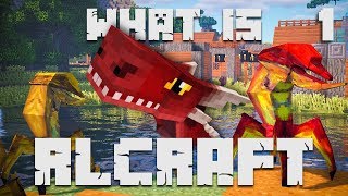 What Is RLCraft Ep 1 Challenge Accepted [upl. by Anael]