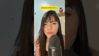 Asmr  Gritando no Microfone [upl. by Caty]