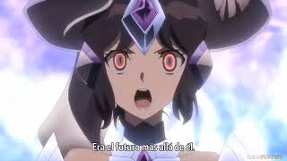 Every Shem Ha Miku Kohinata Scene in Senki Zesshou Symphogear XV episode 13 [upl. by Aihsekel]