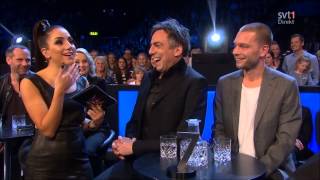 Melodifestivalen 2013  Rikard Wolff quotJag dödade Mufasaquot [upl. by Pleione774]